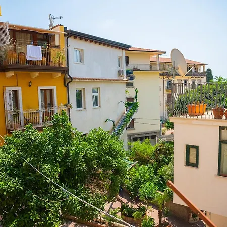 Apartment Ottaviano - Elegante Attico Vista Mare Taormina