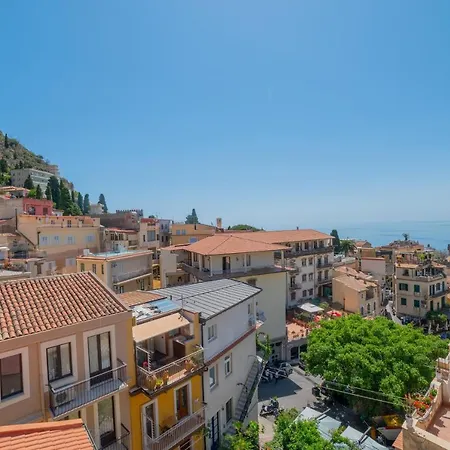 Ottaviano - Elegante Attico Vista Mare